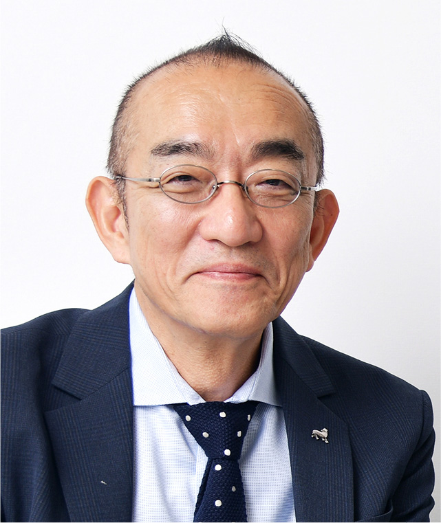西沢邦浩氏