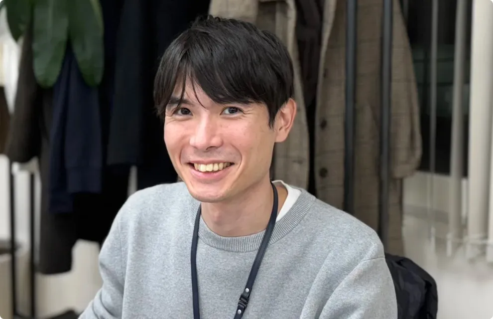 社員インタビュー