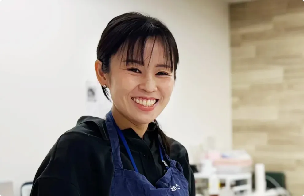 社員インタビュー
