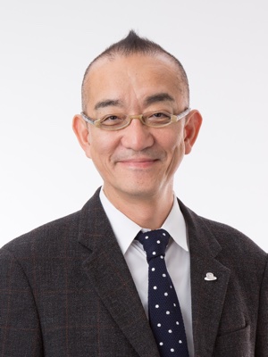西沢邦浩近影