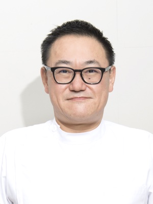 赤石定典近影